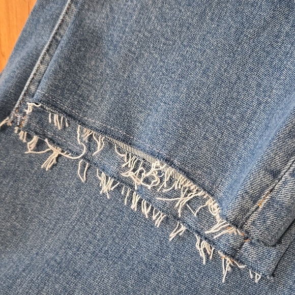 Boden Pink and Yellow Straight Leg Pants - Picture 11 of 15